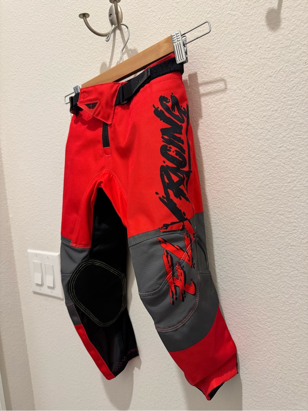 Fly Racing Kids Racing Pants - Picture 2 of 6
